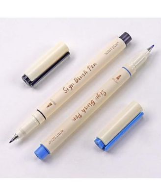 MULTI SIGN BRUSH SET 12CT