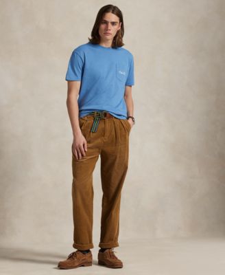 Men's Classic-Fit Polo Bear Jersey T-Shirt