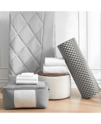 College Freshman Dorm Pack - Twin XL Bedding Bundle