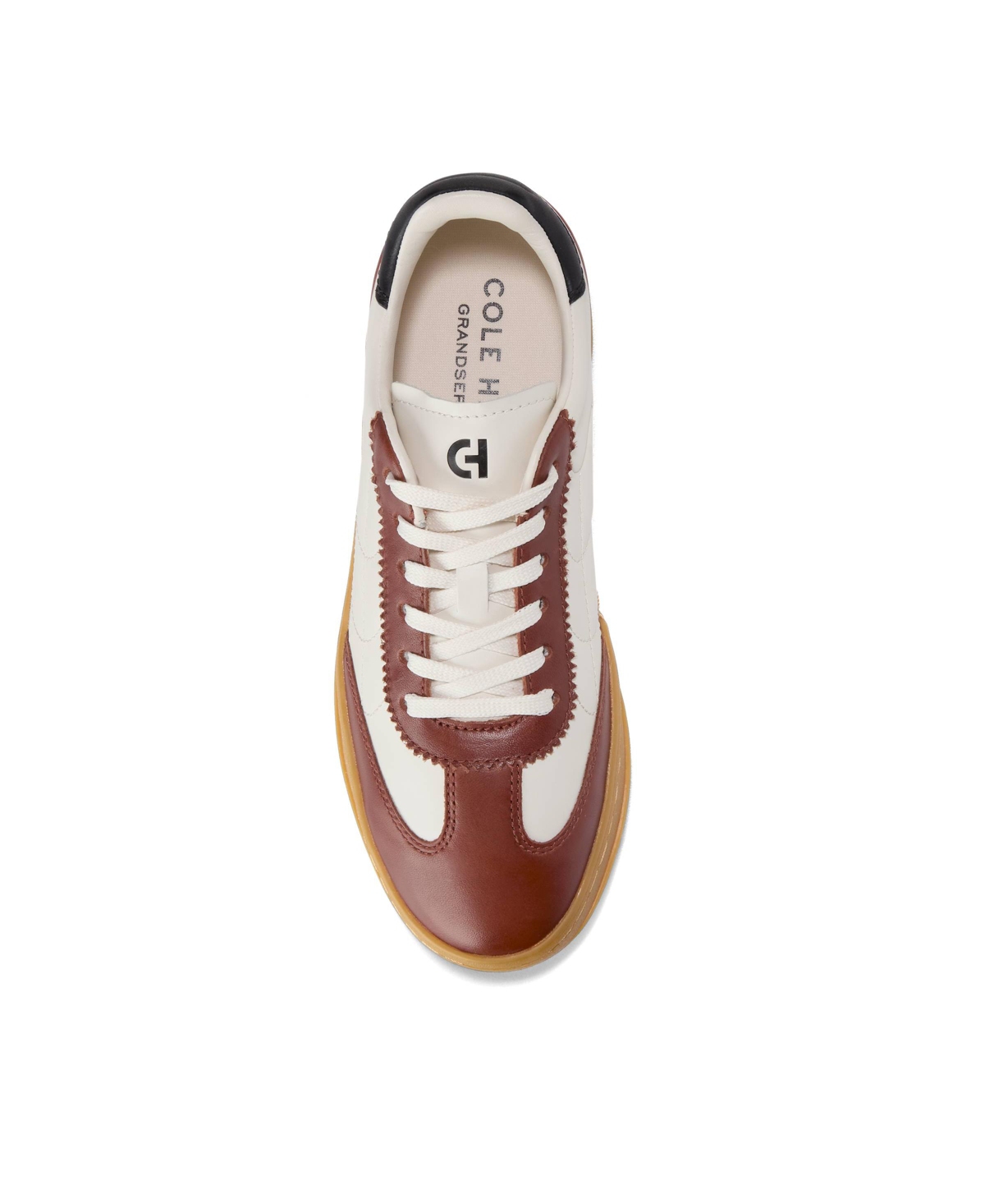 Shop Cole Haan Women's Grandprã Breakaway Lace-up Low-top Sneakers
