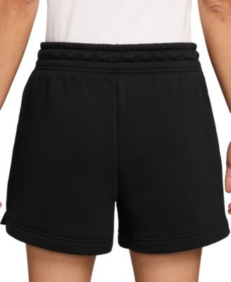 Sportswear Women's Phoenix Fleece Mid-Rise 4" Shorts
