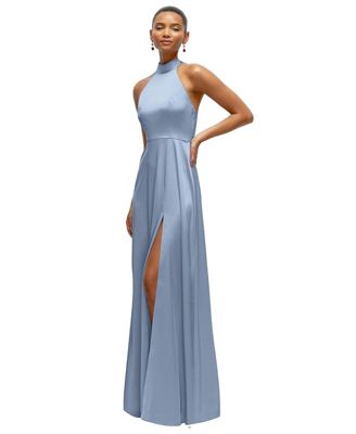 macys dusty blue dress Dusty Blue Dress