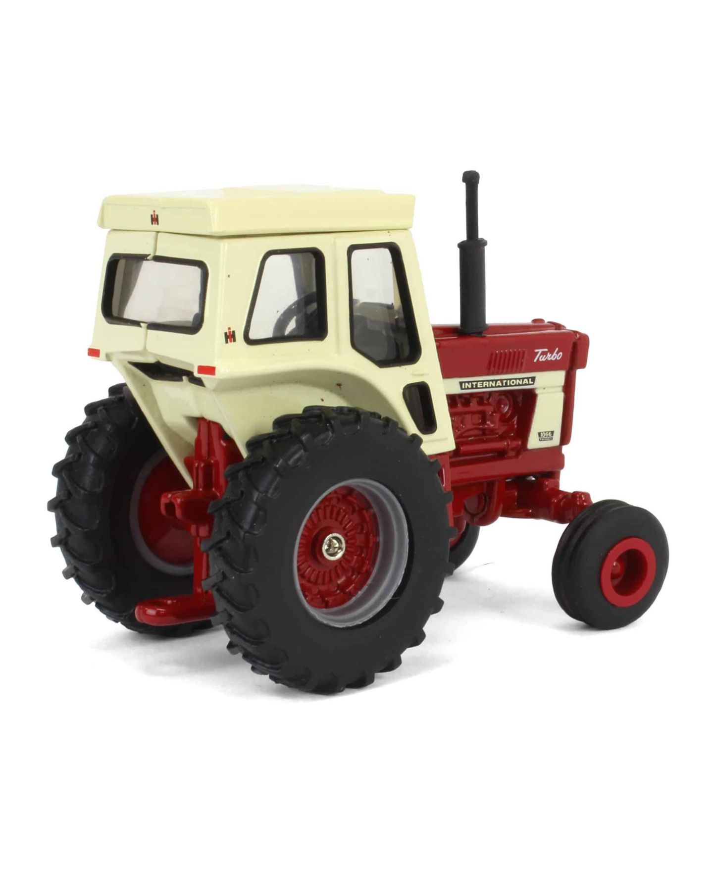 Детская игрушка ERTL 1/64 International Harvester 1066 Cab Tractor — фото 3