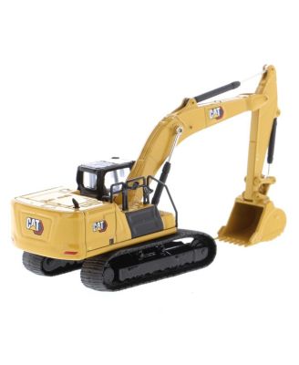 1/87 Caterpillar 336 Hydraulic Excavator, Next Generation, High Line Series by Diecast Masters