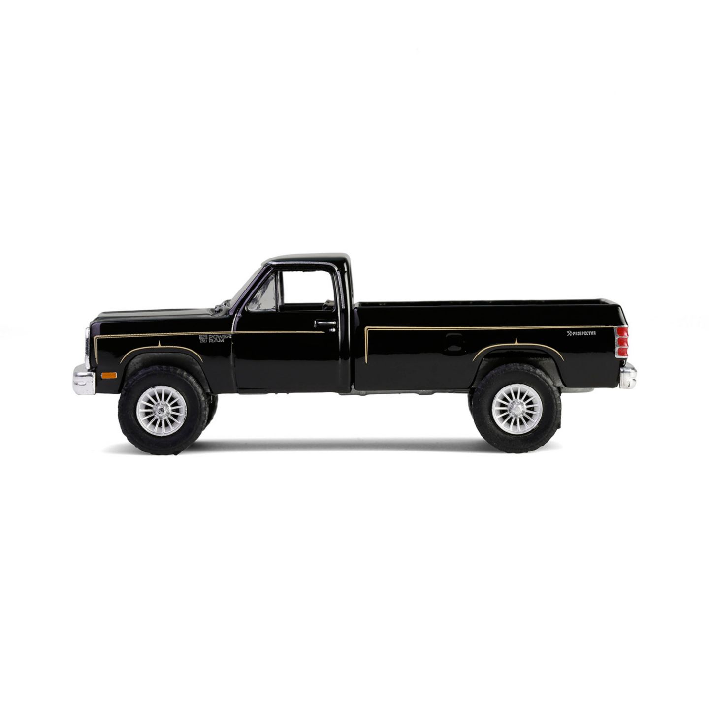 Детская игрушка Greenlight 1/64 Scale The A-Team 1981 Dodge Power Ram Prospector Diecast Collectible Toy — фото 3