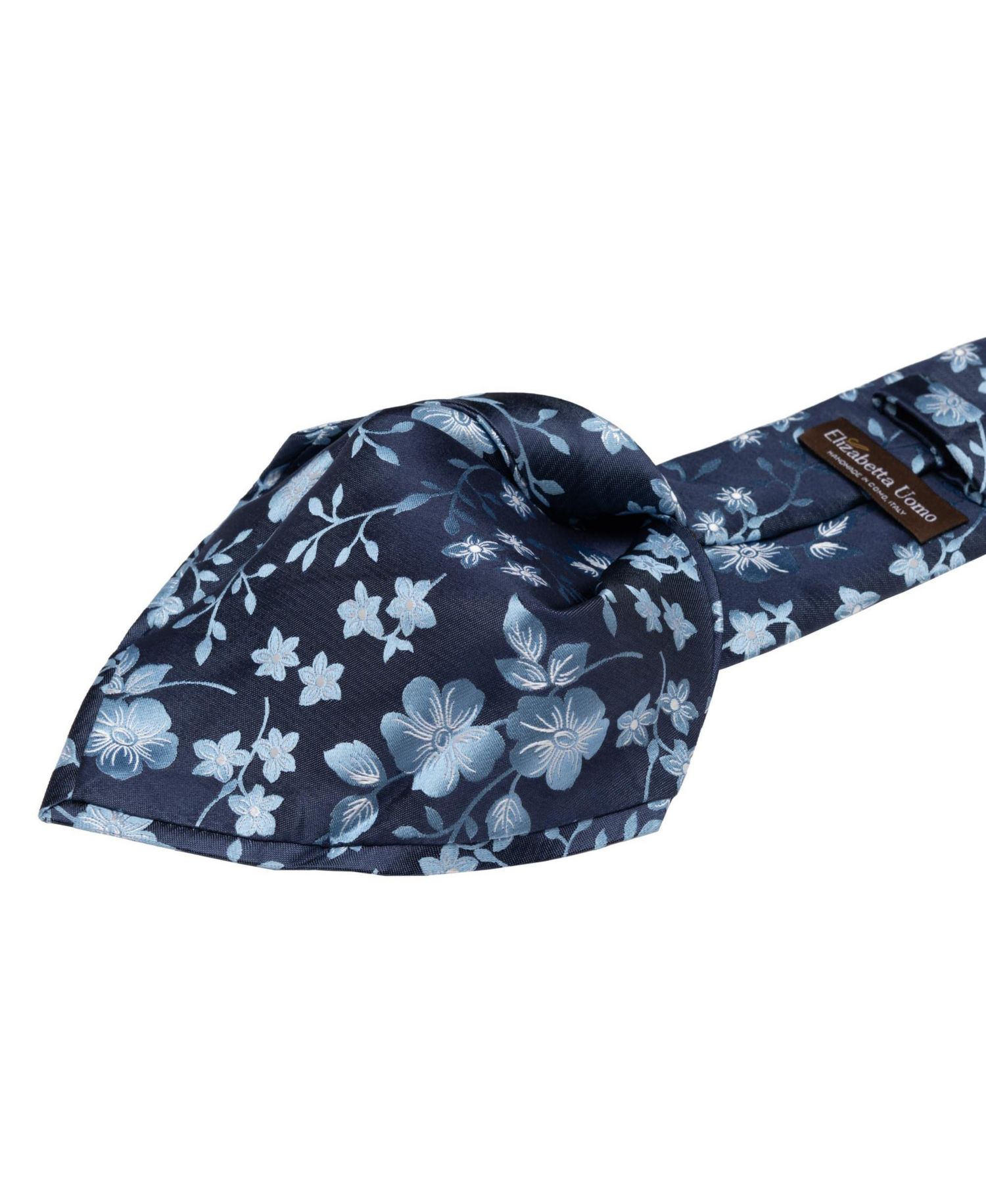 Men's Silvio - Silk Jacquard Tie for Men