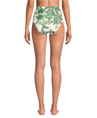 Women's Pinchless High Waisted Bikini Bottoms