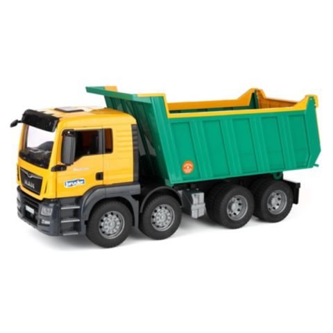 Детская игрушка Bruder 1/16 Man Tgs Tipper Truck