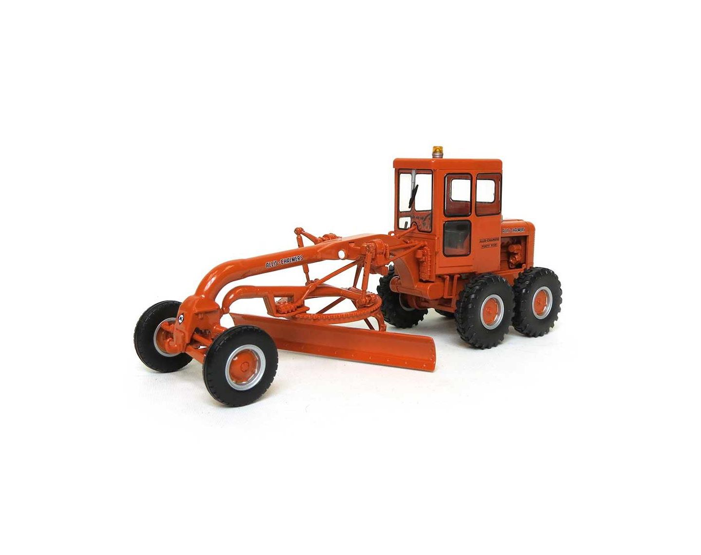 Детская игрушка First Gear 1:50 Allis-Chalmers Forty-Five Limited Edition Collectible Motor Grader — фото 1