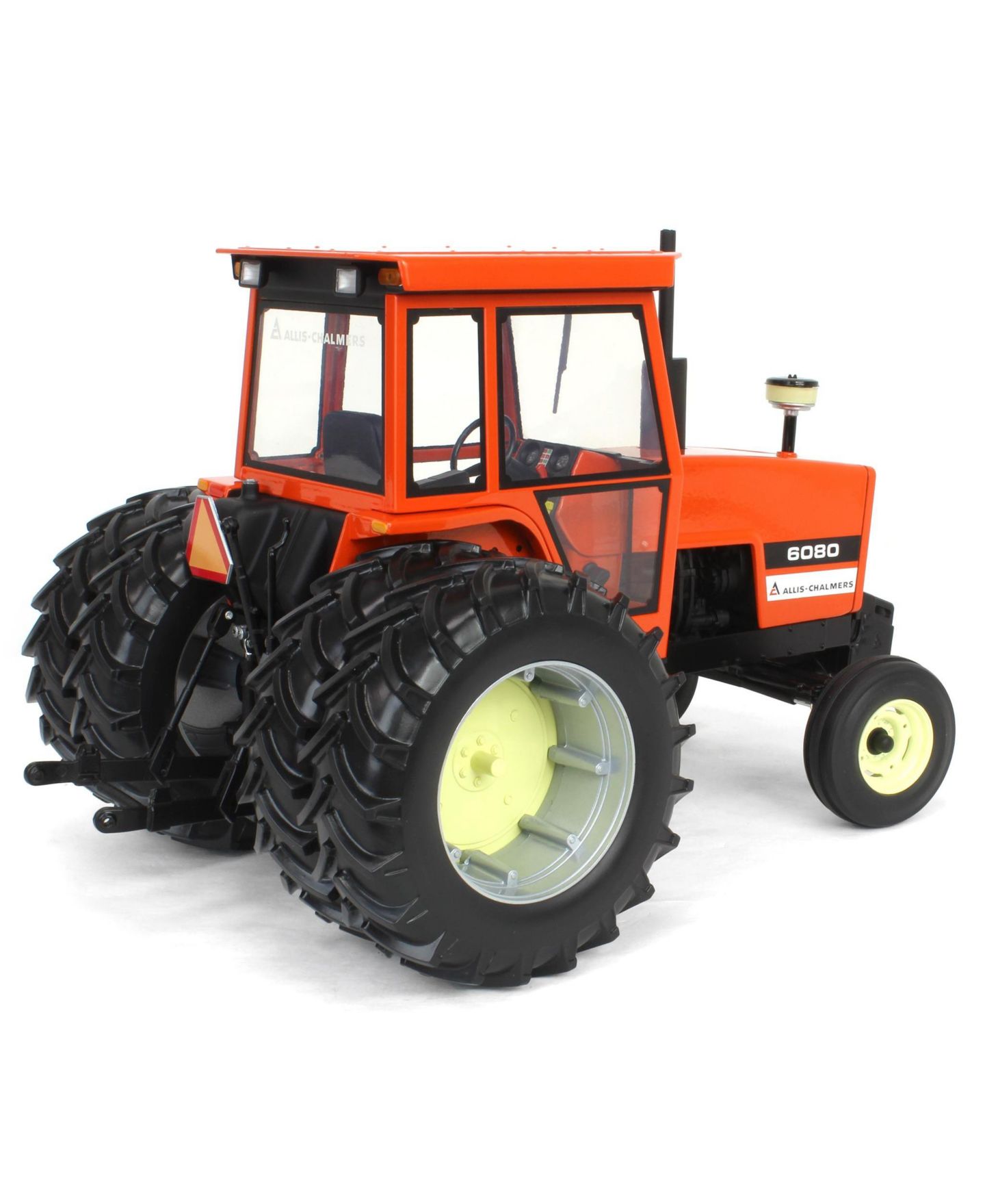 Детская игрушка Spec Cast 1/16 Scale Allis Chalmers 6080 Limited-Edition Rear Duals Display Collectible Toy Tractor — фото 3