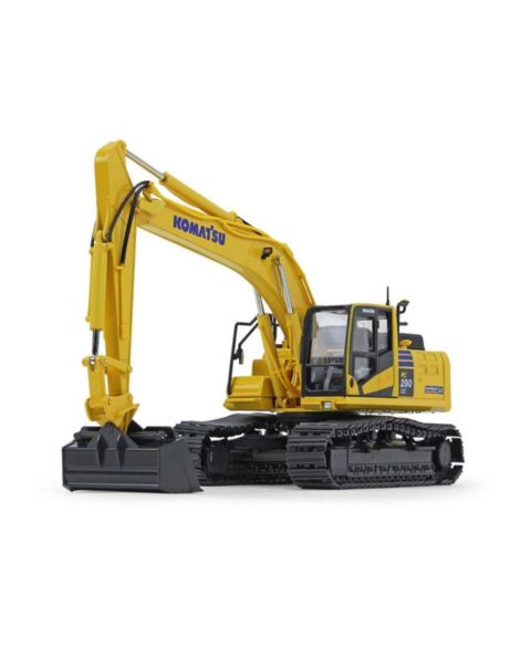 Детская игрушка First Gear 1/50 Komatsu PC290LCi-11 Trackhoe Excavator