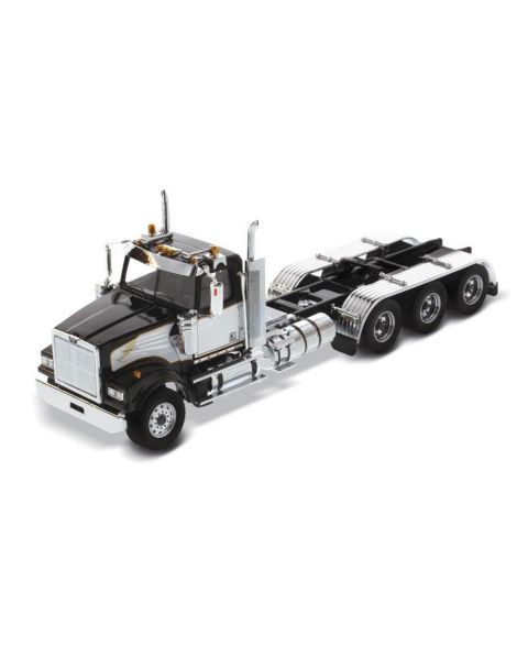 Детская игрушка Diecast Masters 1/50 Western Star 4900 SF Day Cab Tridem Tractor