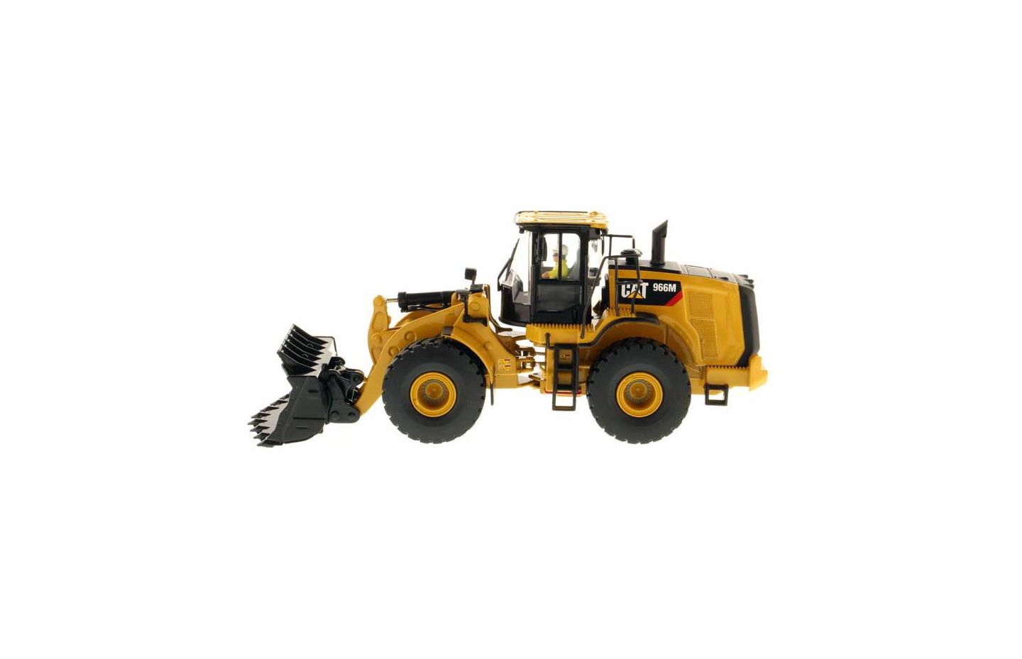 Детская игрушка Diecast Masters 1/50 Caterpillar 9662M Wheel Loader — фото 2