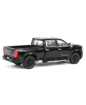 1/64 Sierra Denali, Onyx Black, Karson Diecast