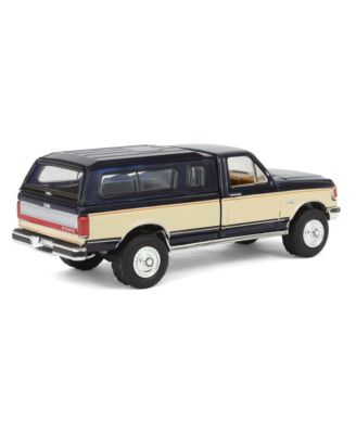 1/64 1991 F-150 XLT Lariat w/ Camper Shell & Tires Hobby Shop
