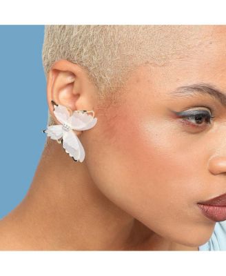 Butterfly Stud Earrings