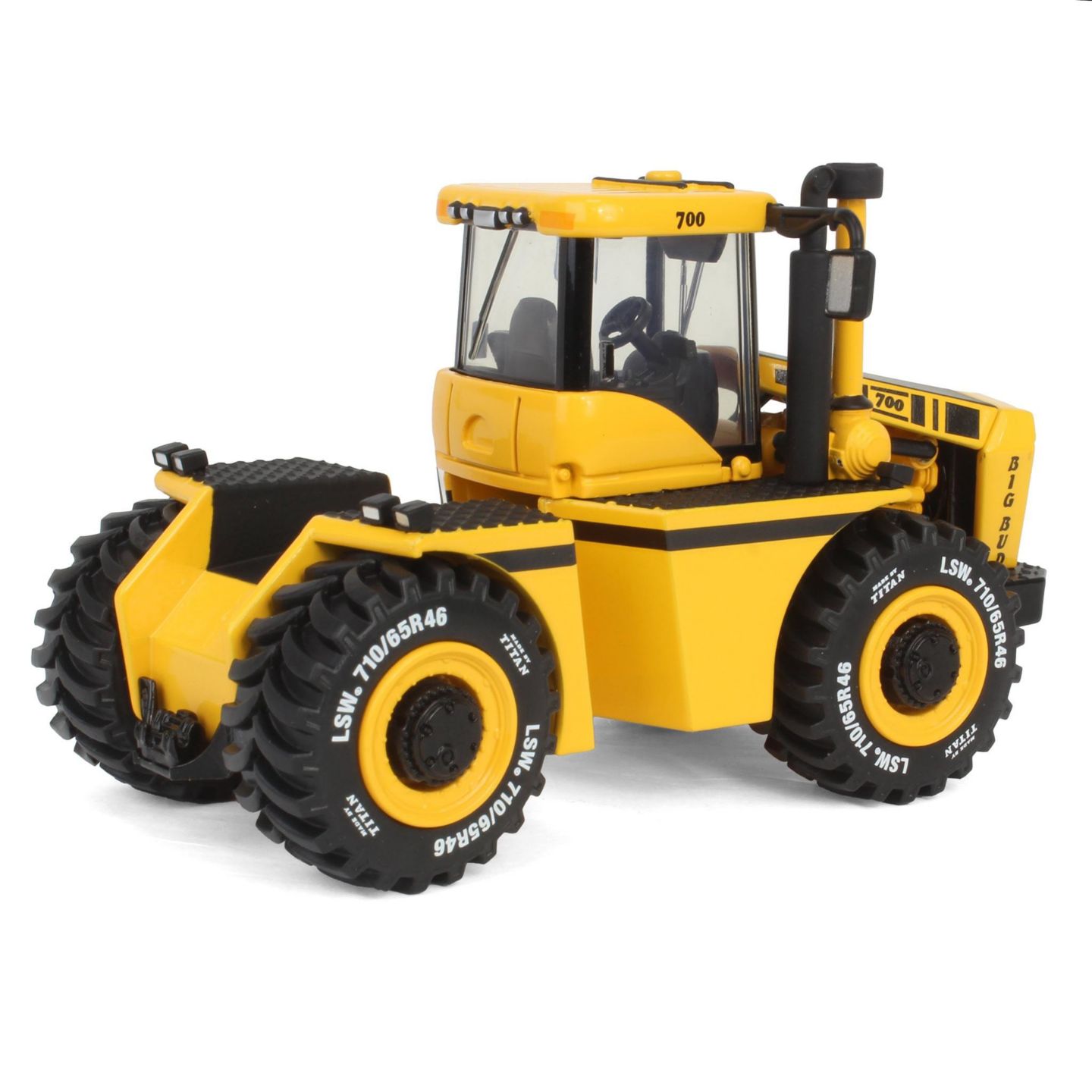 Детская игрушка First Gear 1/64 Scale Big Bud 700 Limited-Edition Diecast Tractor — фото 3