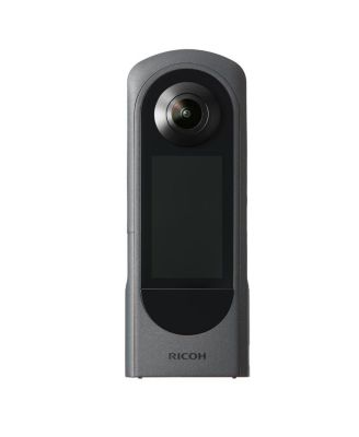 THETA X 360 Degree 2.25" Touchscreen Spherical Camera
