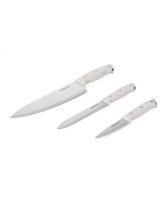 Triple Rivet 3-Piece Chef Knife Set