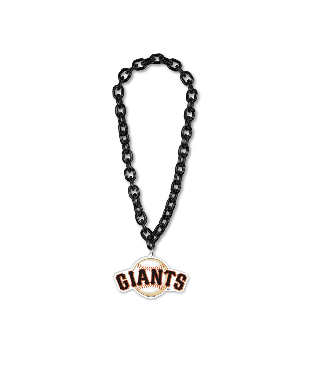 San Francisco Giants Big Chain Necklace
