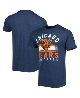 Starter - Men's Navy Chicago Bears Prime Time T-Shirt
