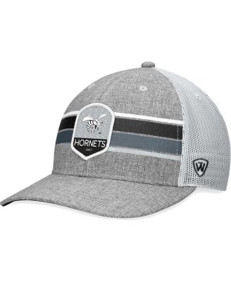 Top of the World - Men's Heather Gray Alabama Crimson Tide Essential Trucker Adjustable Hat