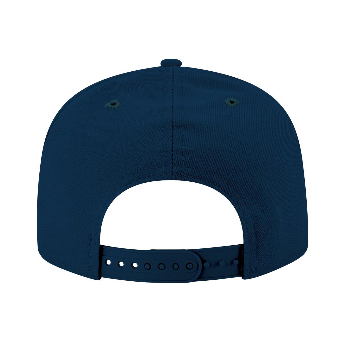 Кепка New Era Navy Minnesota Lynx Logo 9FIFTY Snapback Hat — фото 4