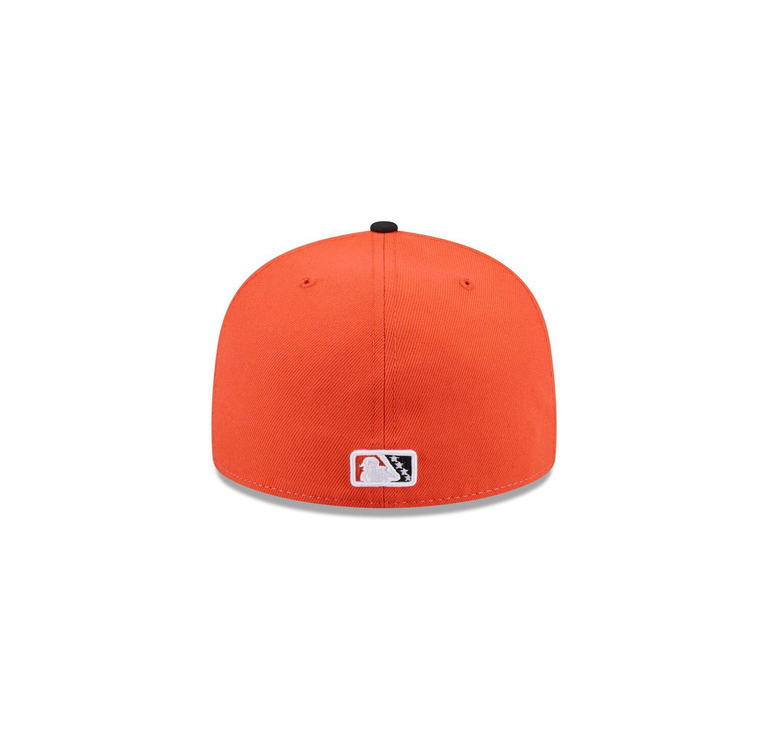 Men's White Peoria Chiefs Theme Nights 59FIFTY Fitted Hat
