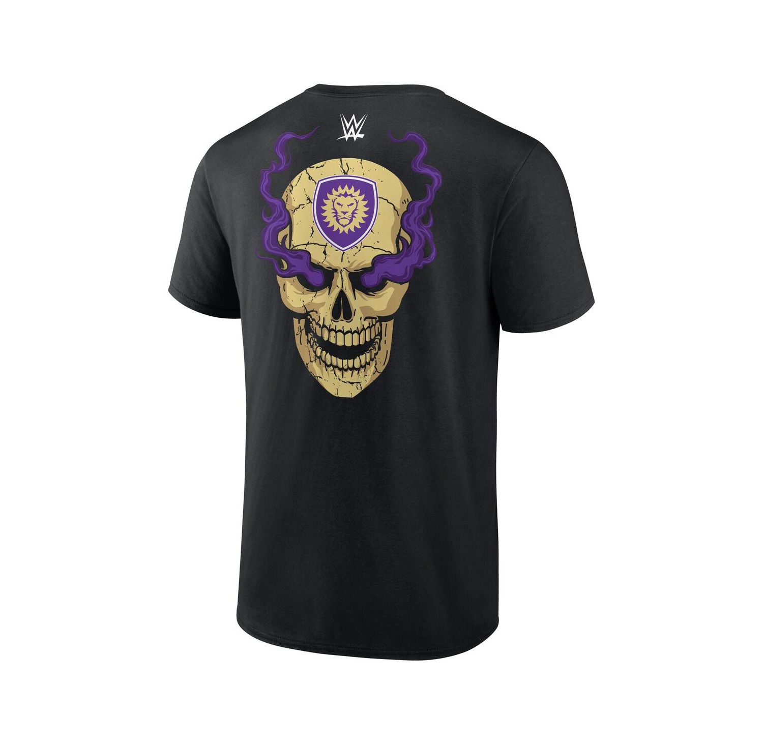 Men's Black WWE x Orlando City SC 3:16 T-Shirt