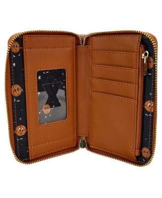 Loki TVA Multiverse Zip-Around Wallet