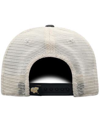 Men's Black Wichita State Shockers Off Road Adjustable Trucker Hat