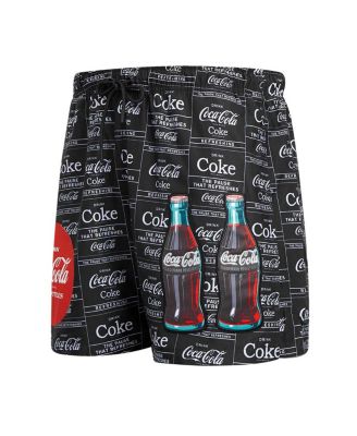 Freeze Max Mens Black Coca-Cola Have a Coke Shorts 11790₽