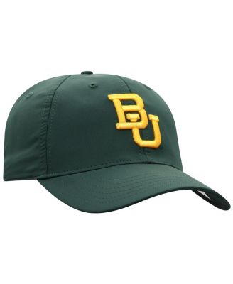 Men's Green Baylor Bears Victory Trainer Adjustable Hat