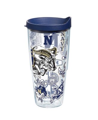 Tervis - Navy Midshipmen 24oz. All Over Classic Tumbler
