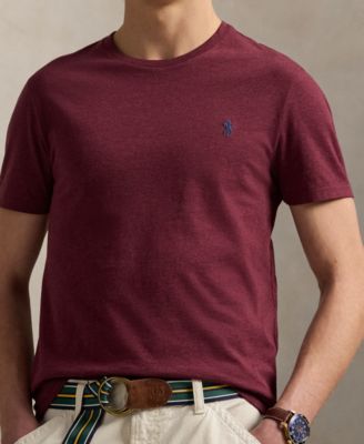 Men's Classic Fit Crew Neck T-Shirt