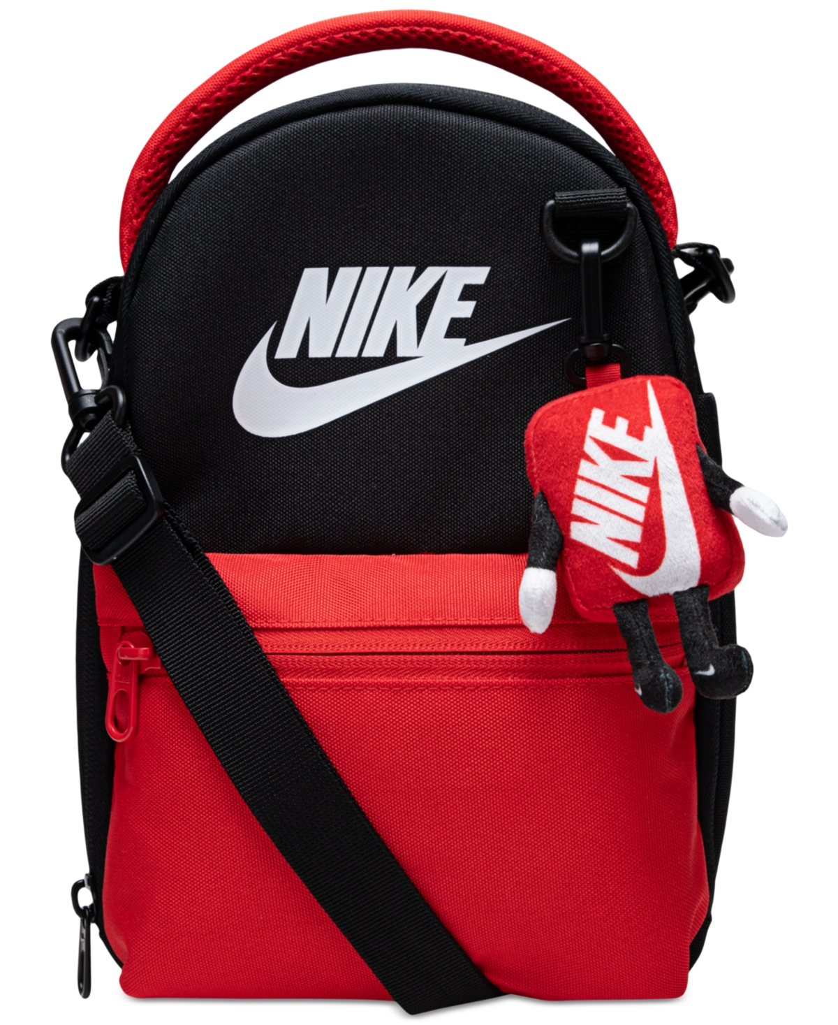 Nike Kids' Buddies Lunch Tote In Black