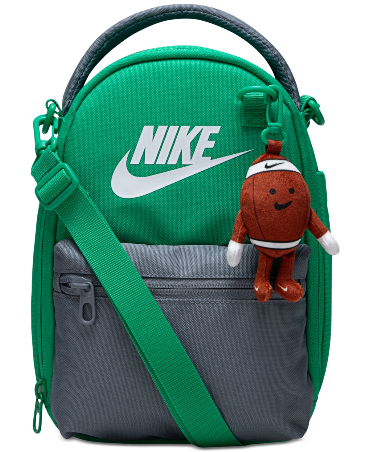 Nike Kids' Buddies Lunch Tote In Green