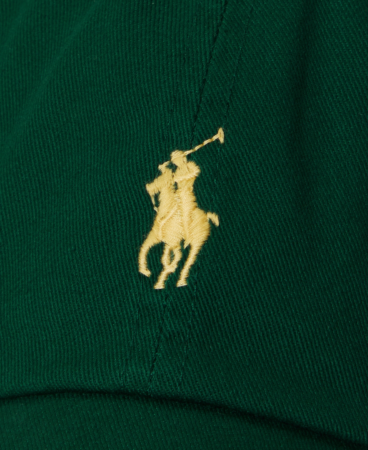 Polo Ralph Lauren Core Classic Sport Cap In Green