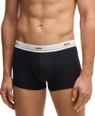 Мужские плавки Hugo Boss Essential из 5 упаковок