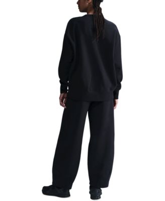 Sportswear Women's Phoenix Fleece Oversized Crew Neck Sweatshirt