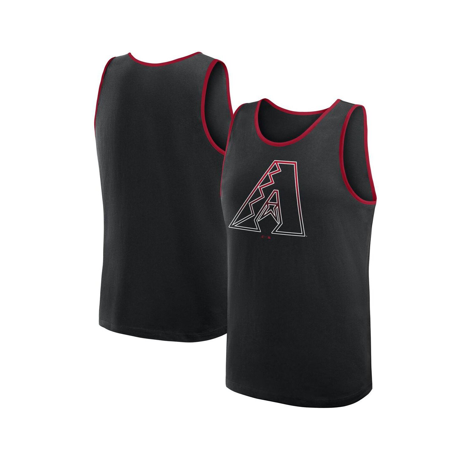 Men's Black Arizona Diamondbacks Unmatched Success T-Shirt