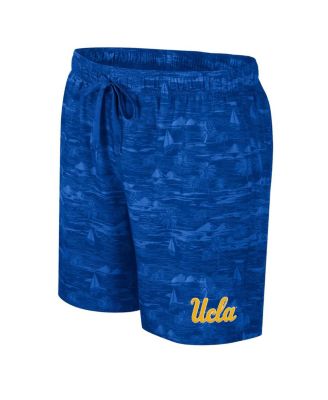 Мужские синие плавательные шорты Colosseum от UCLA Bruins Ozark