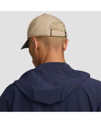 Регулируемая шляпа Nike для мужчин и женщин цвета хаки Performance Club