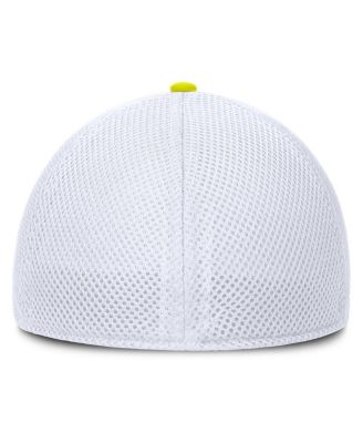 Men's Yellow Nashville SC Rocket Flex Hat