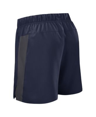 Men's College Navy Seattle Seahawks Woven Victory Performance Shorts