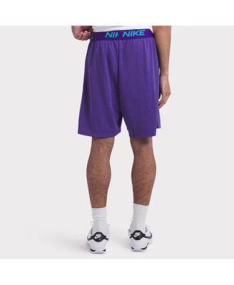 Мужские фиолетовые трикотажные шорты Nike Arizona Diamondbacks 2025 City Connect Authentic из коллекции Nike Performance.