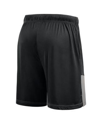 Men's Black Los Angeles Kings Best of the Best Shorts