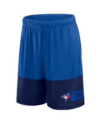 Мужские шорты Fanatics Royal Toronto Blue Jays Лучшие из лучших
