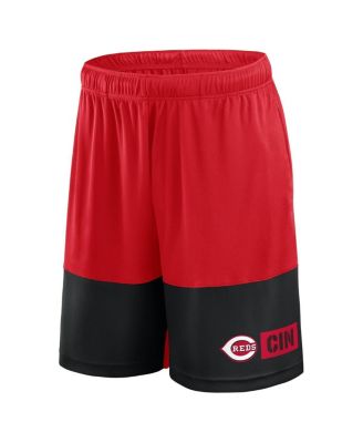 Мужские красные шорты Fanatics Cincinnati Reds, лучшие из лучших