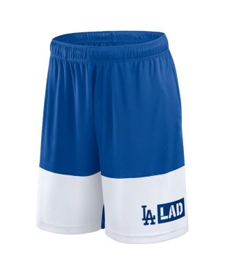 Мужские шорты Fanatics Royal Los Angeles Dodgers Лучшие из лучших